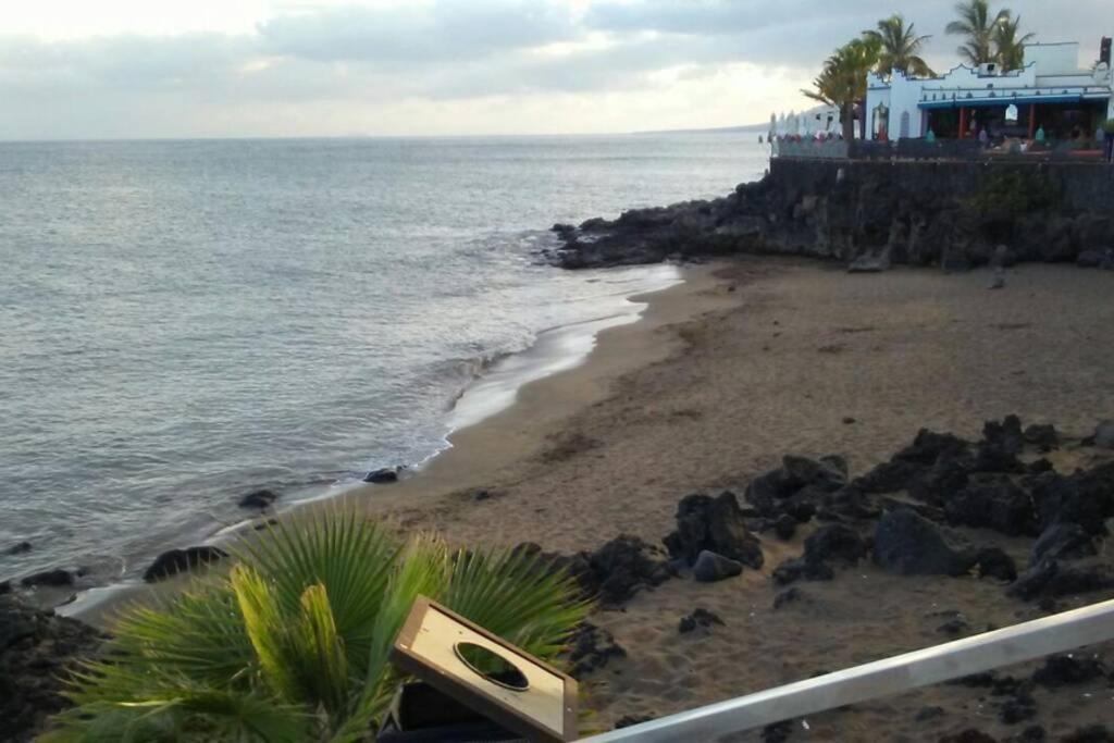 Caleta Secreta Leilighet Puerto del Carmen  Eksteriør bilde